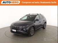 Usata Hyundai Tucson 136 CV (100 kW) 2021 Nero SUV