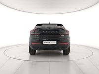 Usata Volvo C40 220 kW (300 CV) 2022 Nero SUV