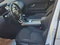 Usata Land Rover Range Rover evoque 150 CV (110 kW) 2017 Bianco SUV