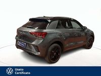 Nuova VW T-Roc R-line Plus 150 CV (110 kW) 2026 Nero pastello SUV