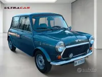 Usata Austin Mini 41 CV (30 kW) 1990 Grigio Utilitaria