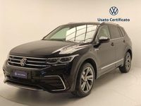 Usata VW Tiguan Allspace R-line 150 CV (110 kW) 2024 SUV