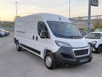 usata Peugeot Boxer 335 2.2 BlueHDi 140 S&S L3 H2 Furgone PLM-TM