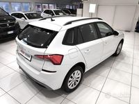Usata Skoda Kamiq Ambition 110 CV (80 kW) 2023 Bianco SUV