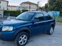 Usata Land Rover Freelander S 109 CV (80 kW) 2005 Bluazzurro SUV