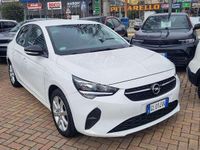 Usata Opel Corsa Edition 75 CV (55 kW) 2023 Bianco Utilitaria