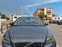 Usata Volvo V50 Momentum 136 CV (100 kW) 2007 Grigio Station wagon