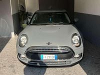 Usata Mini One D Clubman Hype 116 CV (85 kW) 2017 Grigio Station wagon