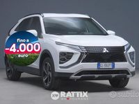 Usata Mitsubishi Eclipse Instyle 98 CV (72 kW) 2022 Polar white SUV