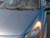 Usata Opel Corsa 85 CV (62 kW) 2014 Grigio Berlina