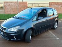 Begagnad Ford C-MAX 90 HK (66 kW) 2011 Blå Minibuss