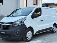 Usata Opel Vivaro Edition 120 CV (88 kW) 2015 Bianco Monovolume