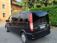 Begagnad Mercedes Viano 204 HK (150 kW) 2010 Minibuss