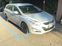 Usata Hyundai i40 136 CV (100 kW) 2013 Grigio Station wagon