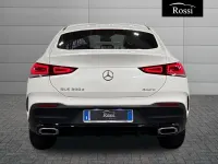 Usata Mercedes GLE300 Premium 272 CV (200 kW) 2022 Bianco diamante metallizzato SUV