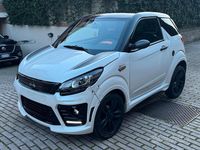 Usata Ligier JS50 2018 Bianco Utilitaria