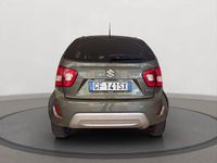Usata Suzuki Ignis 83 CV (61 kW) 2021 Verde SUV