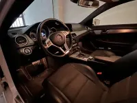 Occasion Mercedes C220 170 ch (125 kW) 2014 Blanc Coupé
