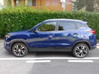 Usata DR EVO5 120 CV (88 kW) 2024 Blu/azzurro SUV