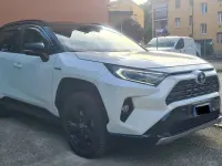 Usata Toyota RAV4 Hybrid Active 222 CV (163 kW) 2019 SUV