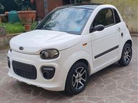 Usata Microcar Dué 2021 Bianco Utilitaria