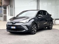 Usata Toyota C-HR 152 CV (111 kW) 2020 Grigio SUV