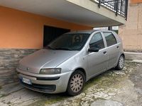 Usata Fiat Punto 2000 Grigio Utilitaria