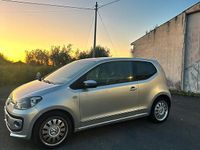 Usata VW up! 75 CV (55 kW) 2012 Grigio Utilitaria