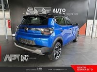 Usata Citroën C3 PureTech 110 CV (80 kW) 2025 Blu SUV