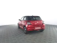 Usata Suzuki Swift 83 CV (61 kW) 2025 Rosso cordoba Utilitaria