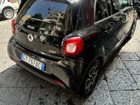 Usata Smart ForFour 2016 Nero Utilitaria