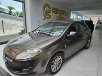 Usata Fiat Bravo Dynamic 120 CV (88 kW) 2008 Grigio scuro metallizzato Utilitaria