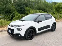 Usata Citroën C3 PureTech 83 CV (61 kW) 2019 Bianco Utilitaria
