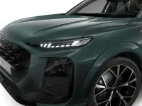 Nuova Audi Q3 S-Line 150 CV (110 kW) 2026 Verde SUV