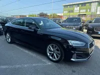 Usata Audi A5 Sportback Advanced Plus 190 CV (139 kW) 2020 Nero Utilitaria