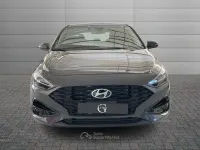 Nuova Hyundai i30 275 CV (202 kW) 2026 Gray Berlina