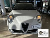 Usata Alfa Romeo MiTo 95 CV (69 kW) 2014 Bianco Utilitaria