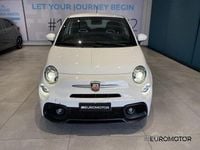 Gebraucht Abarth 595 145 PS (106 kW) 2022 Weiß Limousine