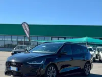 Usata Ford Focus ST-Line X 154 CV (113 kW) 2023 Nero Station wagon
