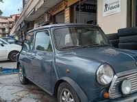 Usata Austin Mini 1986 Grigio