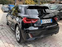 Usata Audi A1 S-Line 150 CV (110 kW) 2025 Nero SUV