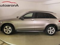 Usata Mercedes GLC220 Premium Plus 2022 Beige SUV