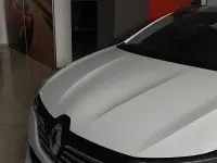 Usata Renault Mégane GT Line GT-Line 131 CV (96 kW) 2018 Bianco Berlina