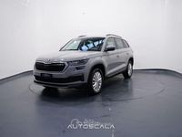 Usata Skoda Kodiaq Executive 150 CV (110 kW) 2023 Grigio SUV
