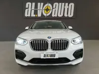 Usata BMW X4 xLine 190 CV (139 kW) 2021 Mineral white pearl SUV