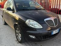 Usata Lancia Ypsilon 69 CV (50 kW) 2005 Nero Utilitaria