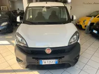 Occasion Fiat Doblò Lounge 120 ch (88 kW) 2019 Blanc Monospace