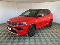 Gebraucht Jeep Compass 241 PS (177 kW) 2021 Rot SUV