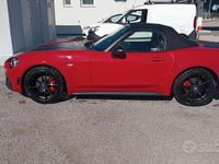 Usata Abarth 124 Spider 170 CV (125 kW) 2016 Cabrio