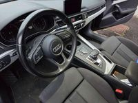 Usata Audi A4 Business 150 CV (110 kW) 2017 Nero Station wagon